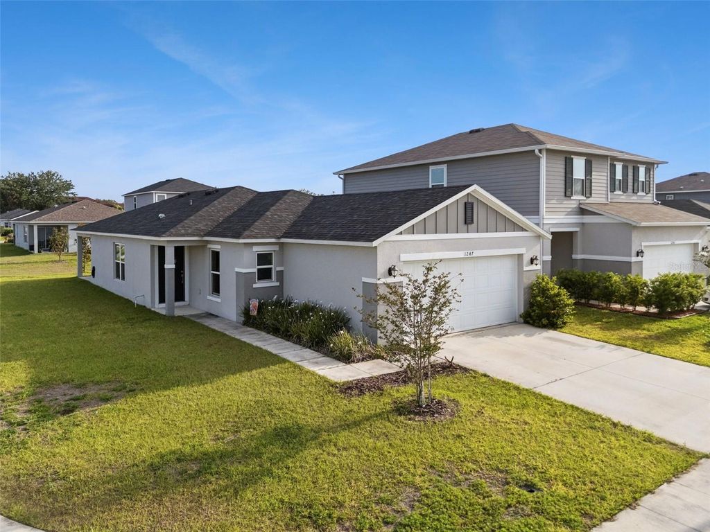 Photo of 1247 Papaya Circle, Davenport, FL 33897 (MLS # O6403216)