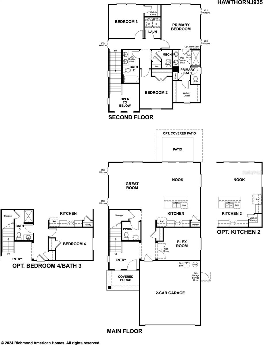 230 THORNBERRY WAY