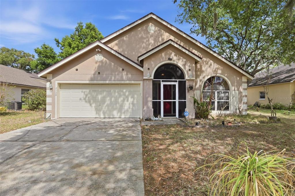 Photo of 2124 White Eagle Street, Clermont, FL 34714 (MLS # V4948858)