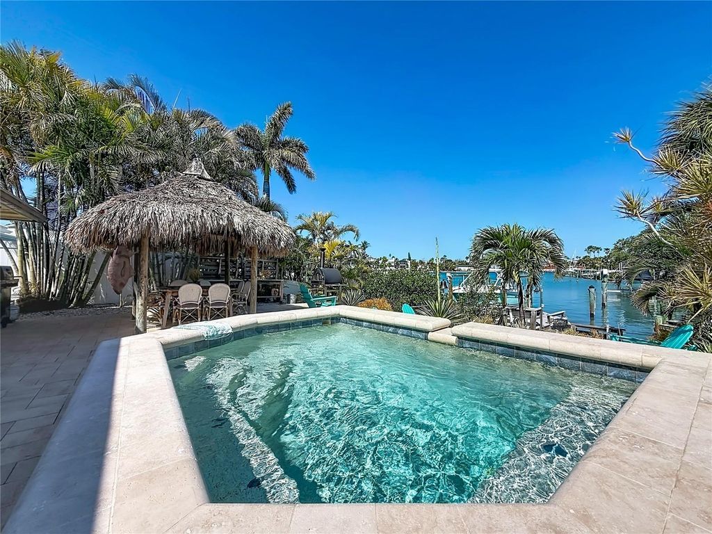 Photo of 2162 W Vina Del Mar Boulevard, St Pete Beach, FL 33706 (MLS # TB8501000)