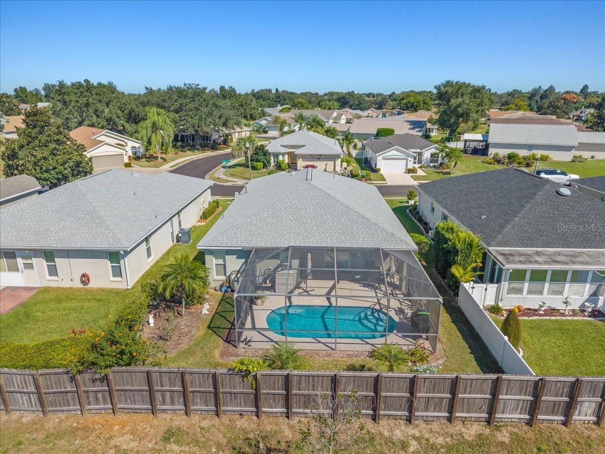 CHALET ESTATES - Residential