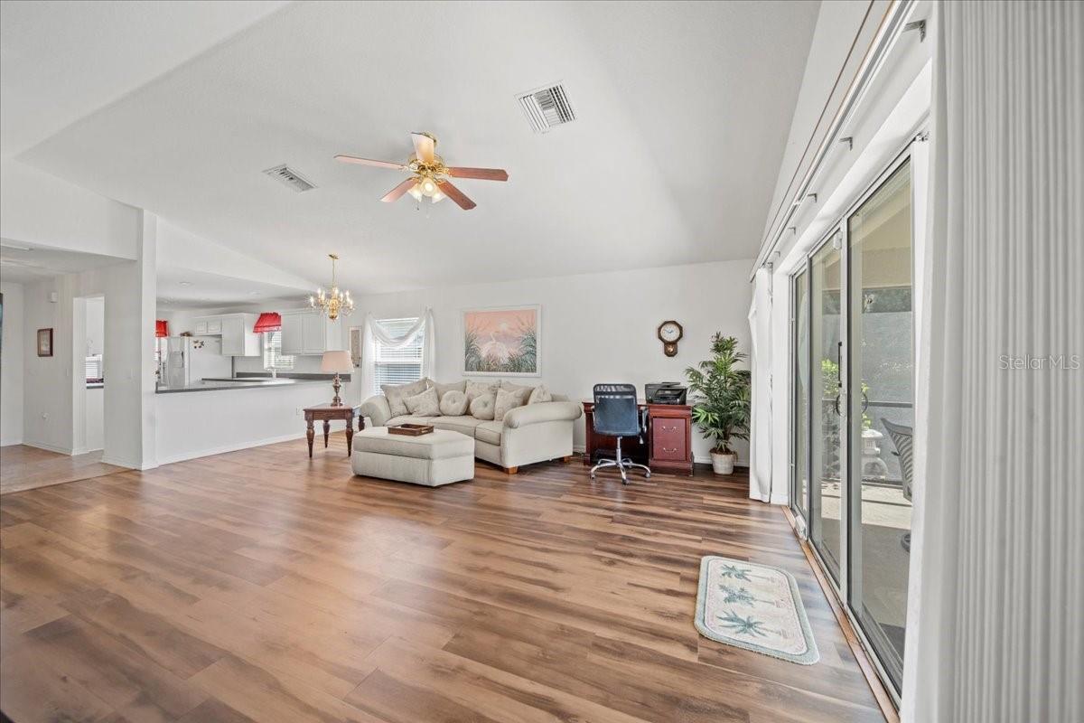 CHALET ESTATES - Residential