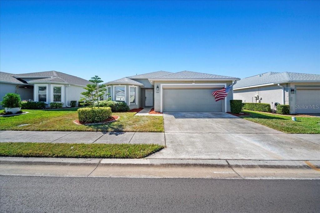 Photo of 364 Lake Suzanne Drive, Lake Wales, FL 33859 (MLS # P4936827)