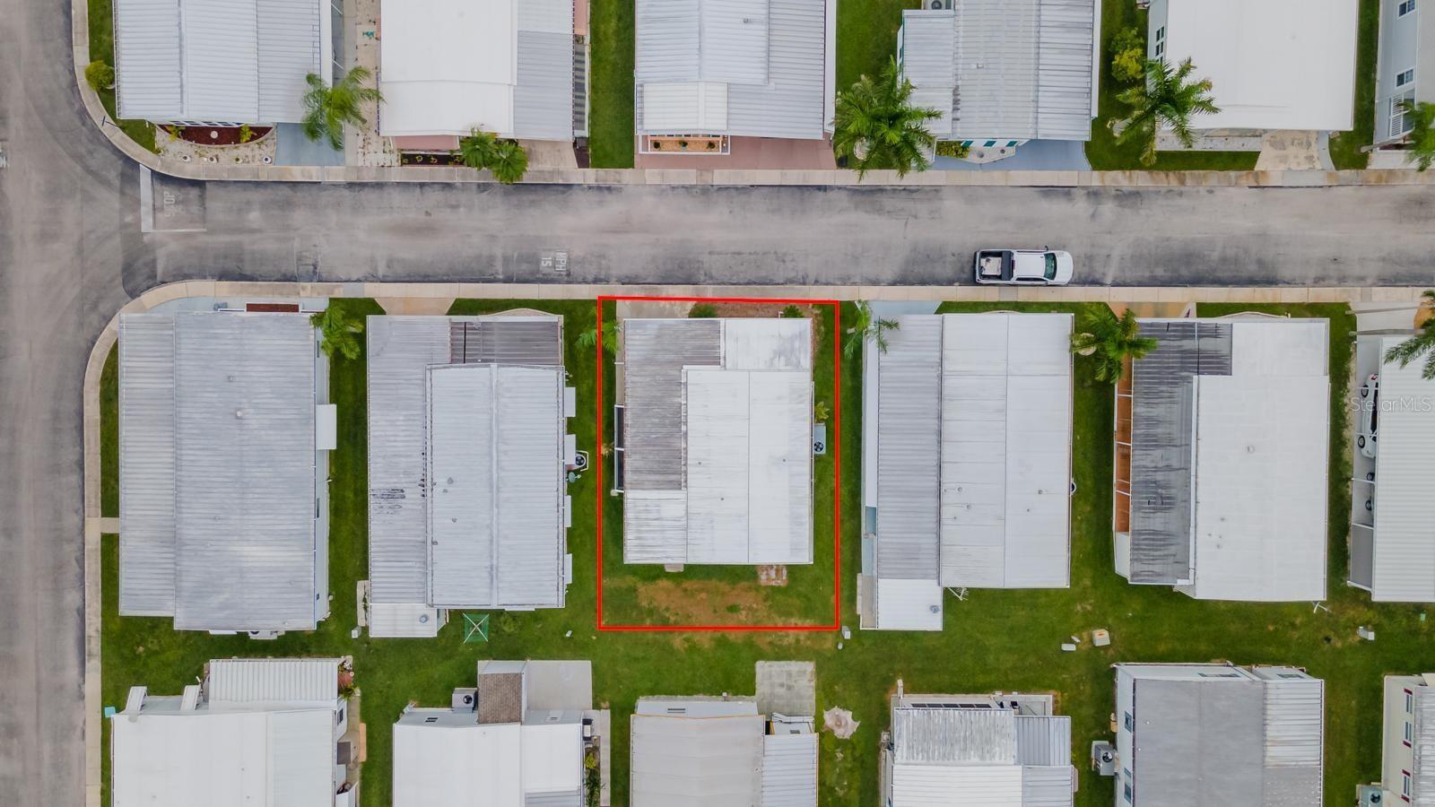 GOLDEN GATE MOBILE HOME PARK UNREC - Residential