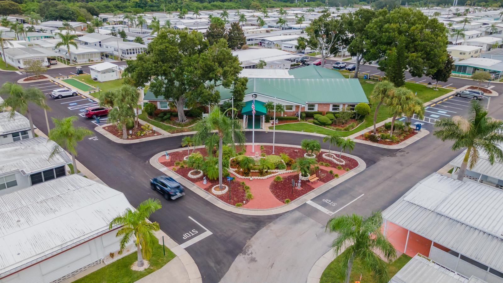 GOLDEN GATE MOBILE HOME PARK UNREC - Residential