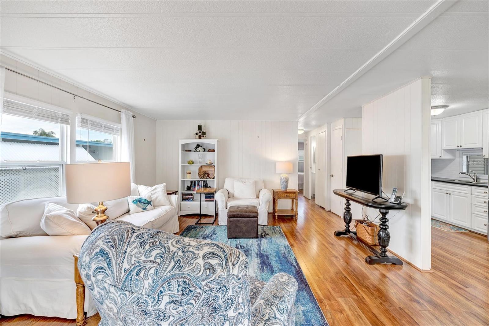 GOLDEN GATE MOBILE HOME PARK UNREC - Residential