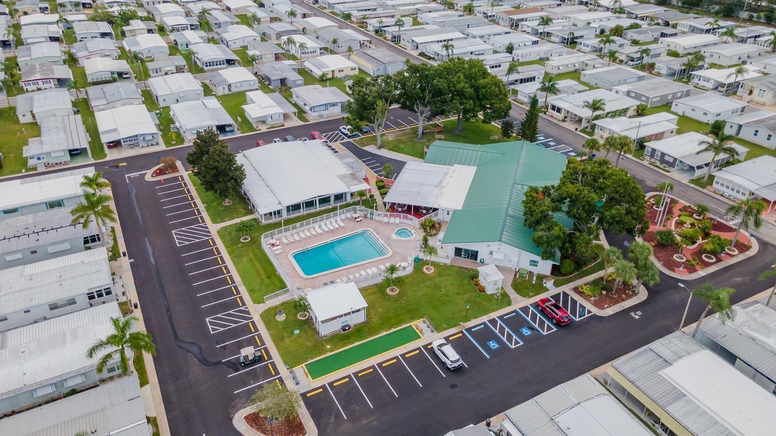 GOLDEN GATE MOBILE HOME PARK UNREC - Residential