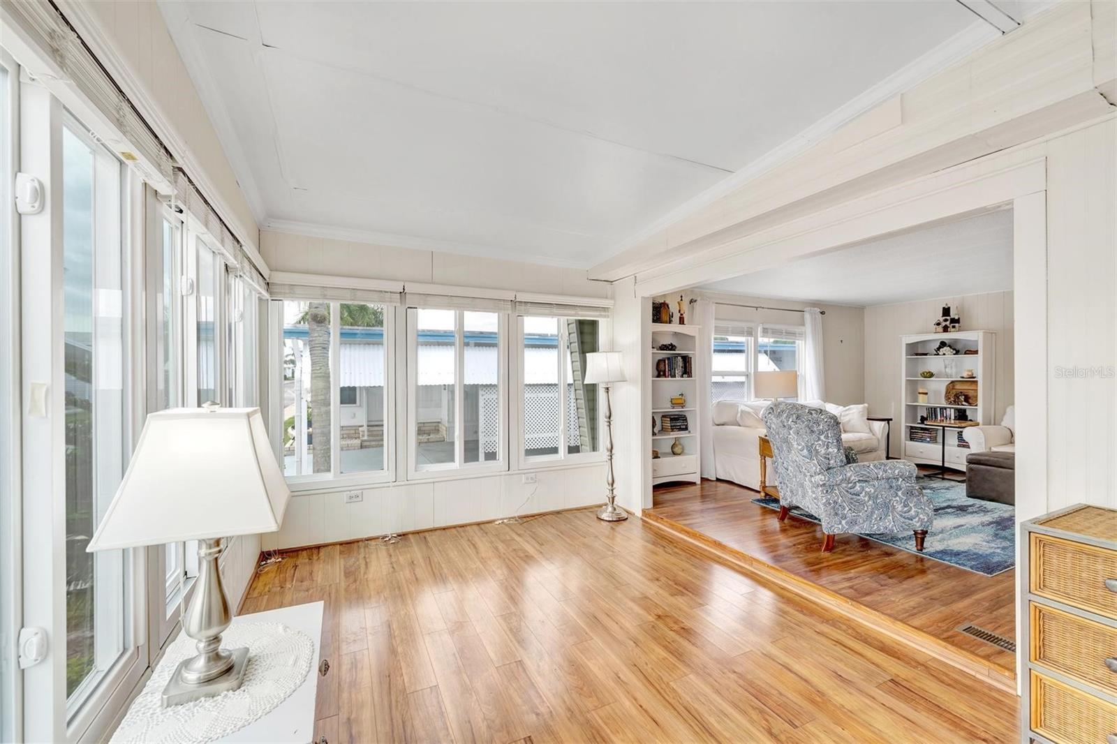 GOLDEN GATE MOBILE HOME PARK UNREC - Residential