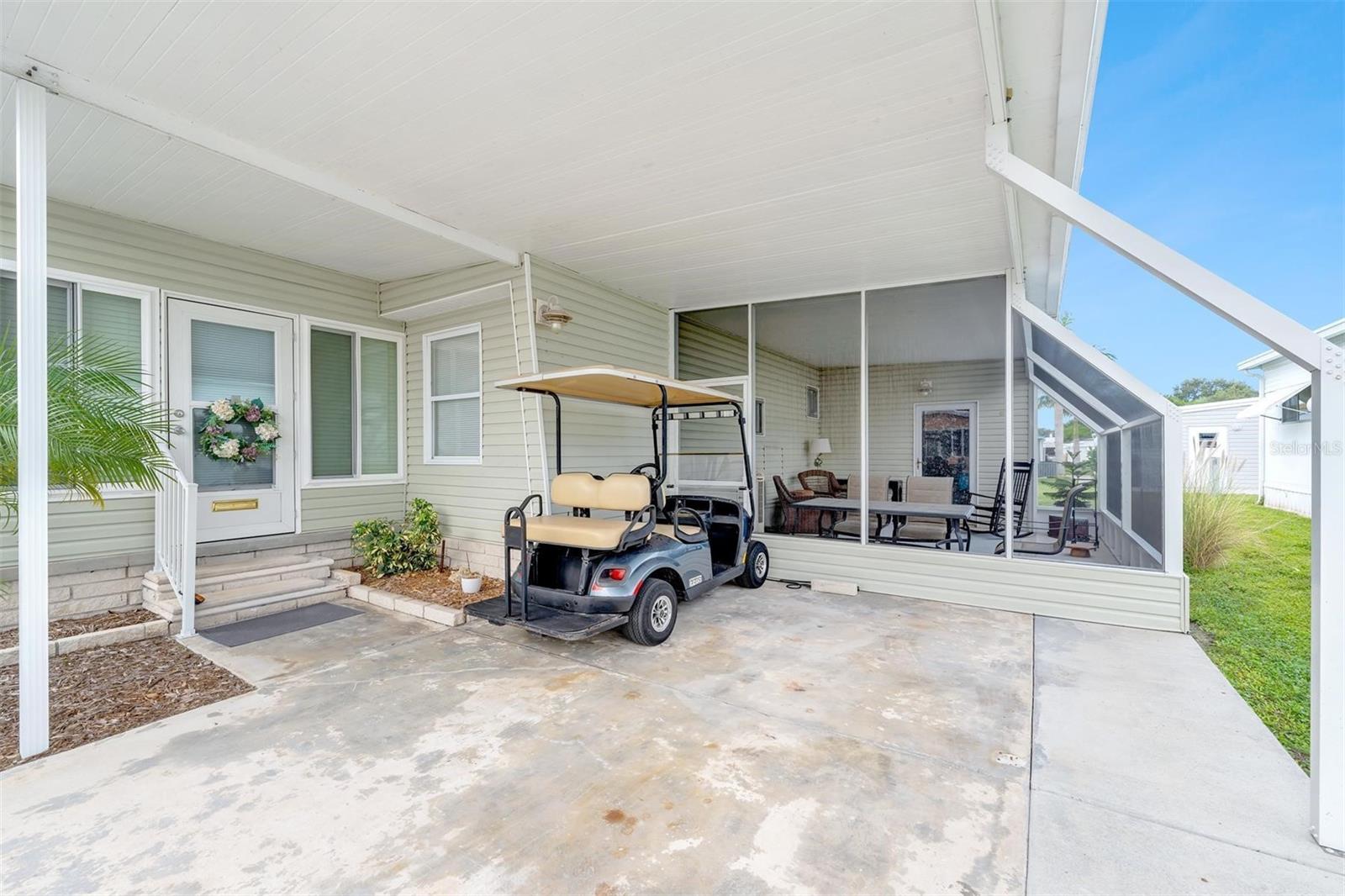 GOLDEN GATE MOBILE HOME PARK UNREC - Residential