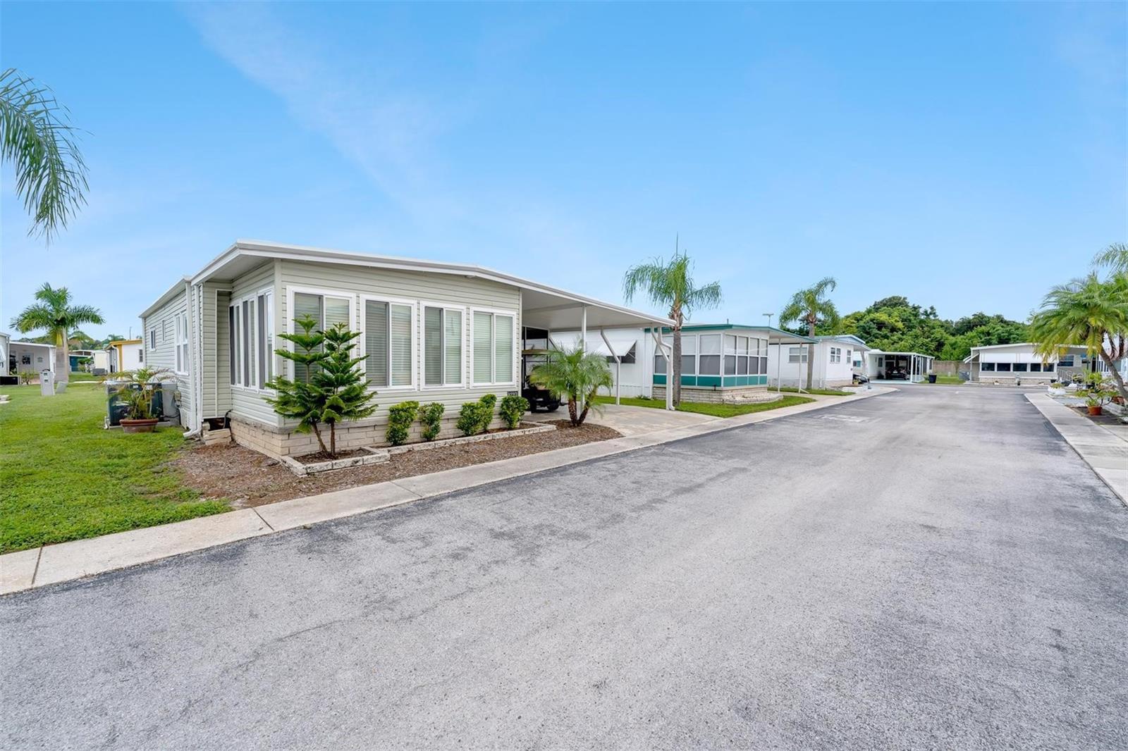 GOLDEN GATE MOBILE HOME PARK UNREC - Residential