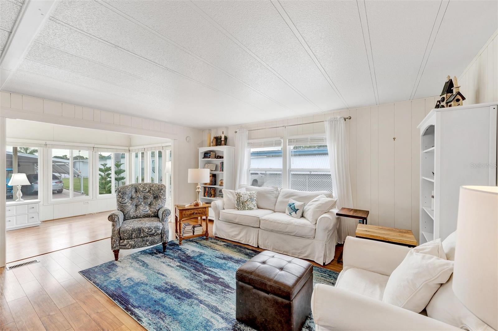 GOLDEN GATE MOBILE HOME PARK UNREC - Residential