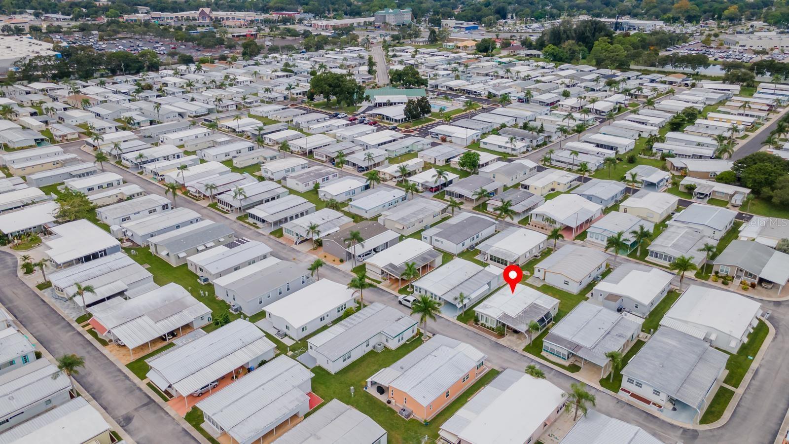 GOLDEN GATE MOBILE HOME PARK UNREC - Residential