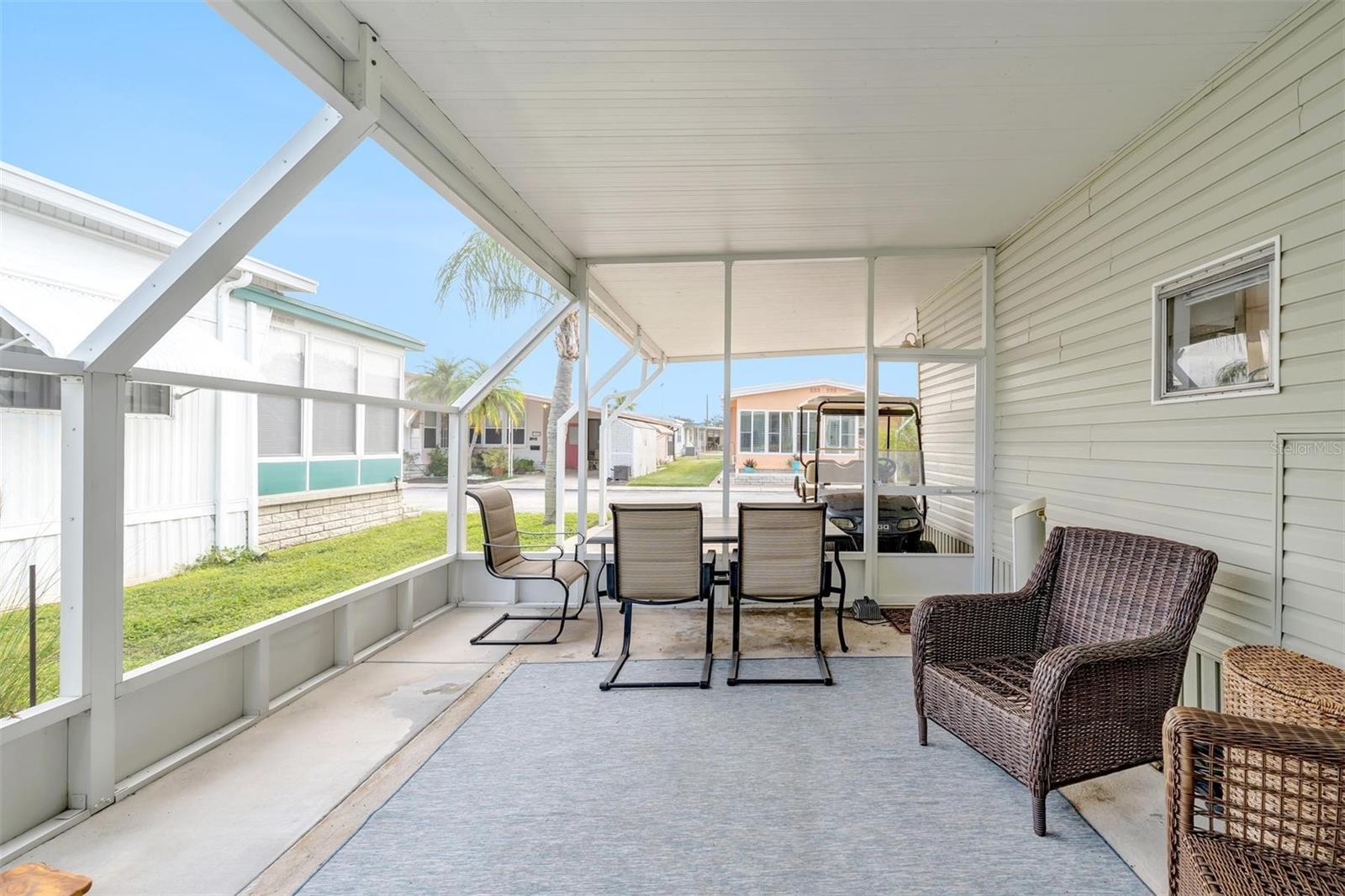 GOLDEN GATE MOBILE HOME PARK UNREC - Residential