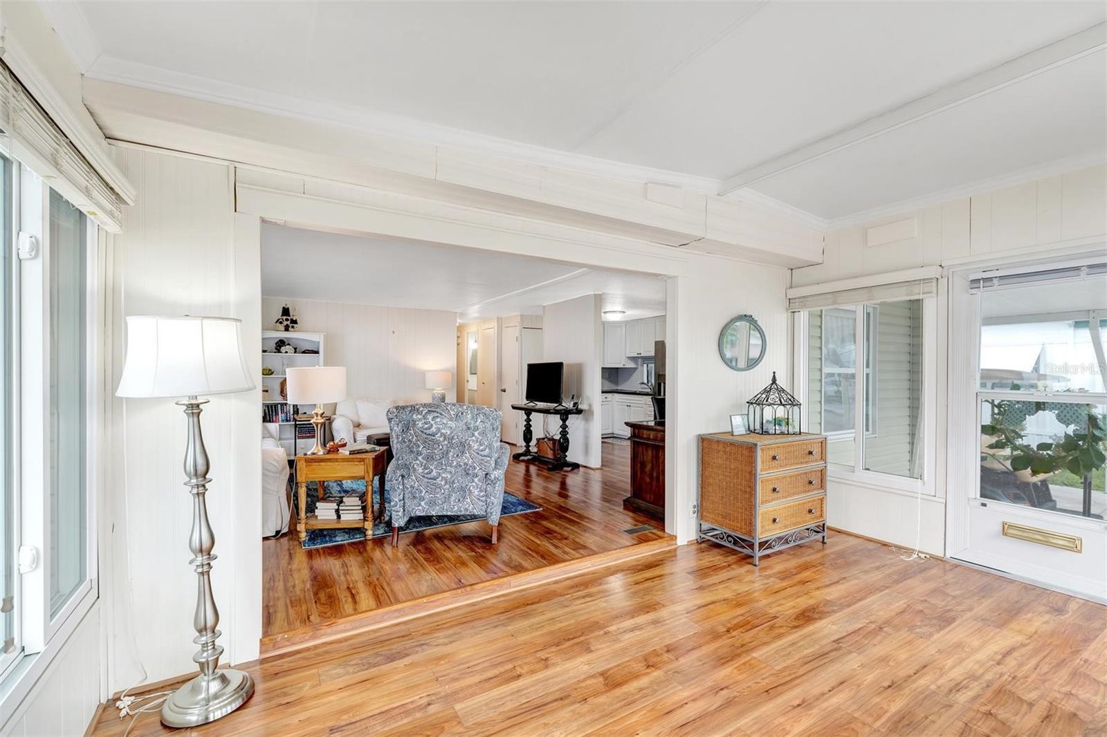 GOLDEN GATE MOBILE HOME PARK UNREC - Residential