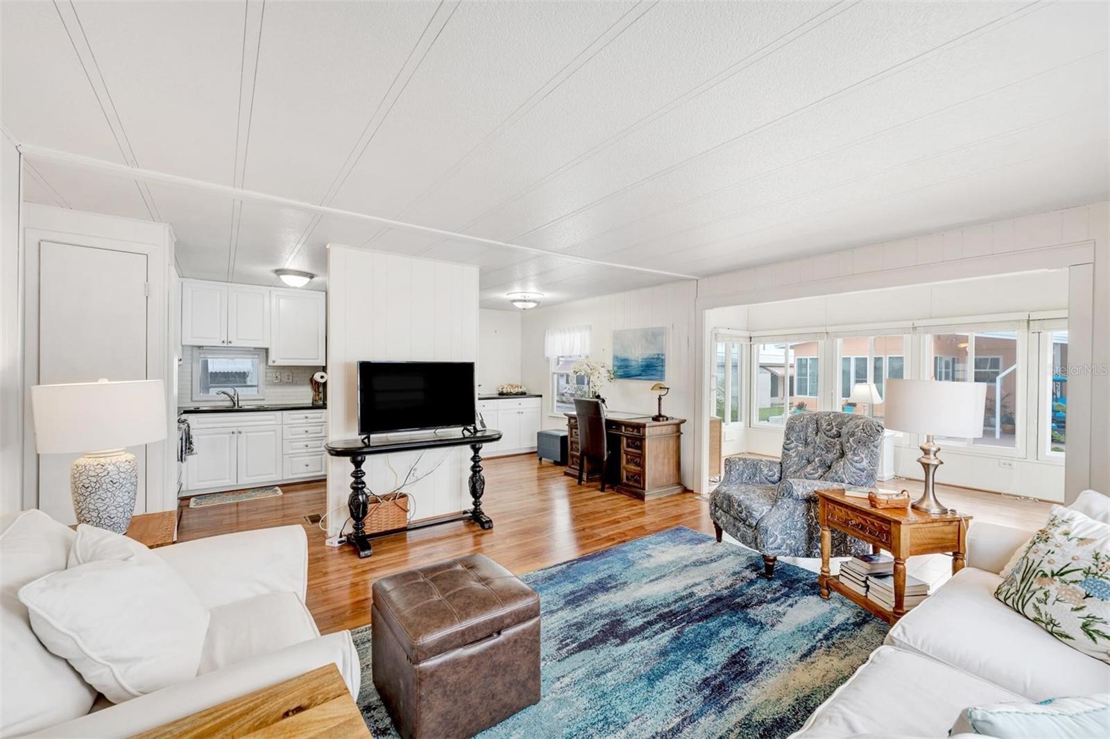 GOLDEN GATE MOBILE HOME PARK UNREC - Residential