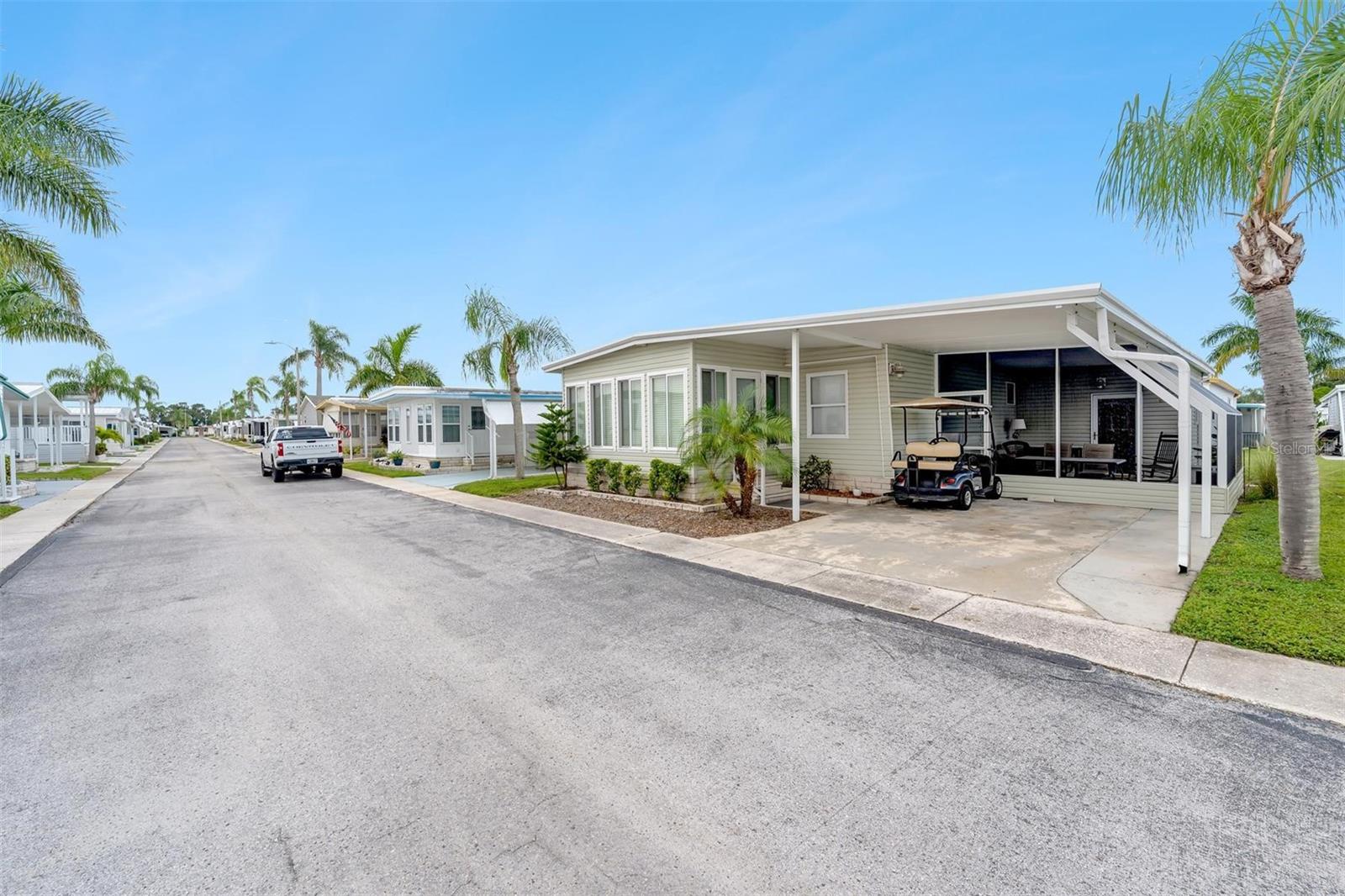 GOLDEN GATE MOBILE HOME PARK UNREC - Residential