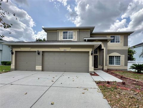 2820 PANKAW LANE VALRICO FL 33596