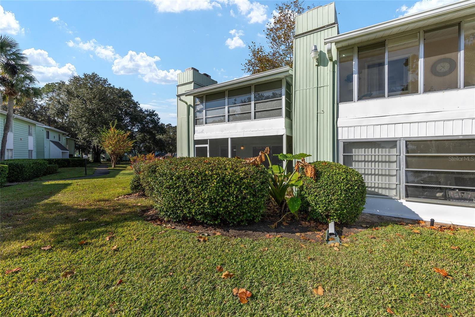 LIVE OAK VILLAGE CONDO - Residential