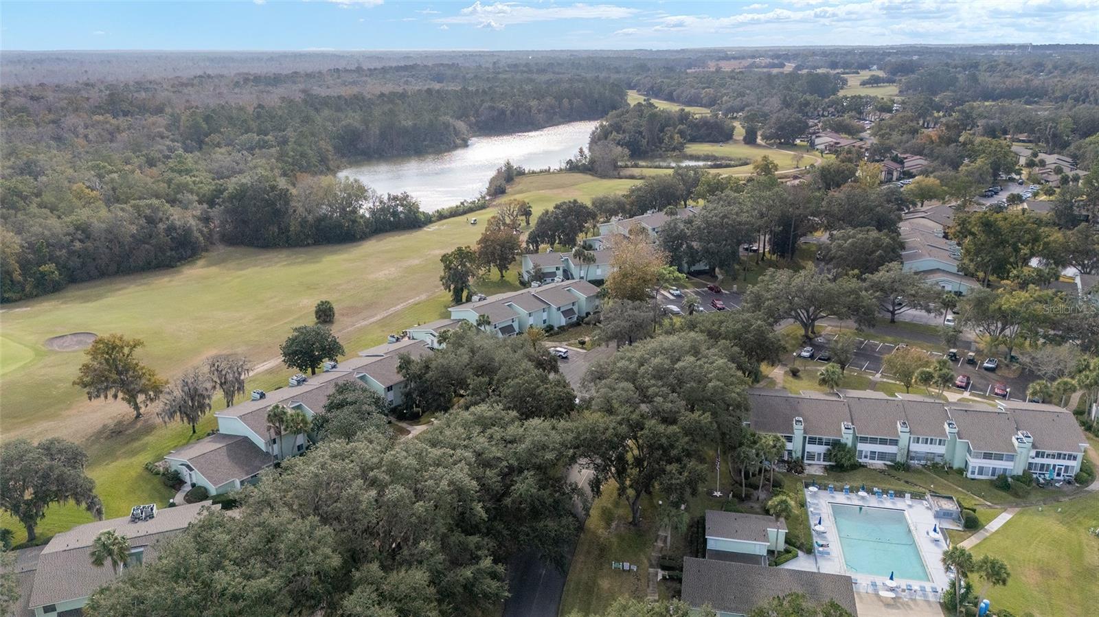 LIVE OAK VILLAGE CONDO - Residential