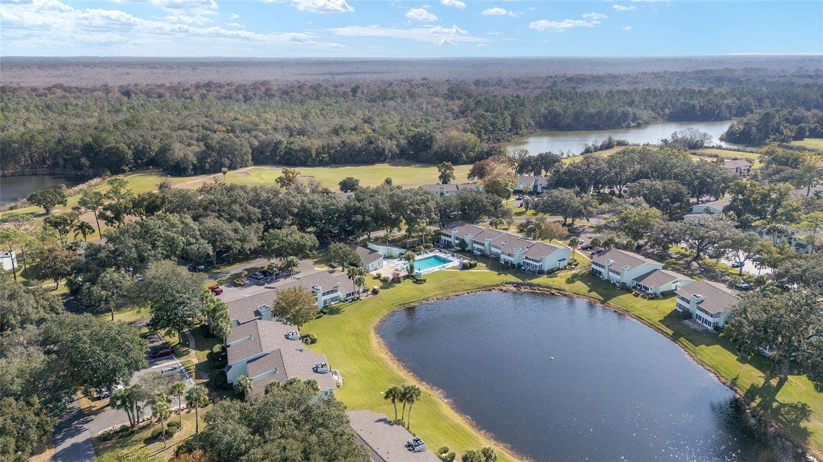 LIVE OAK VILLAGE CONDO - Residential