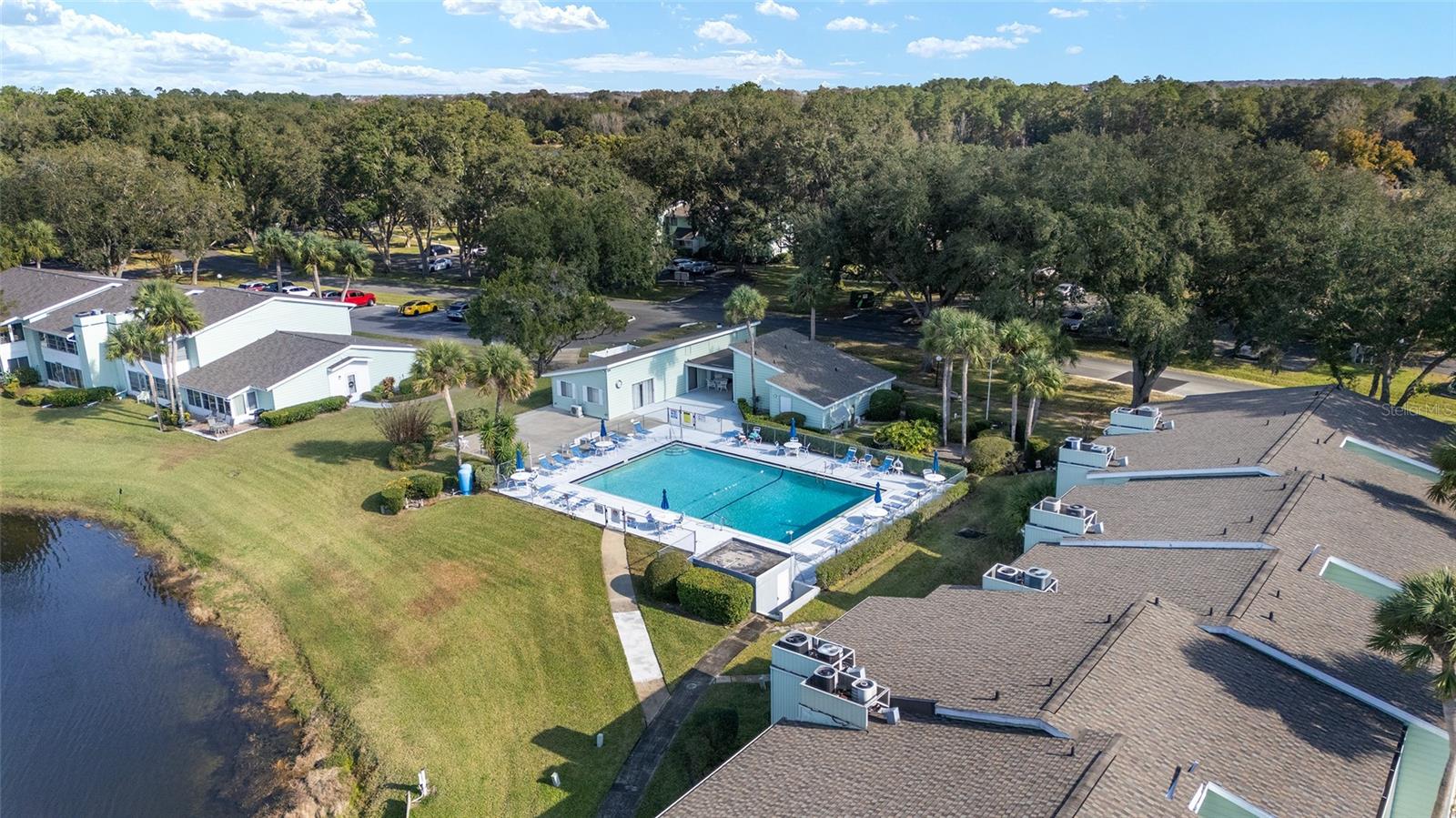 LIVE OAK VILLAGE CONDO - Residential