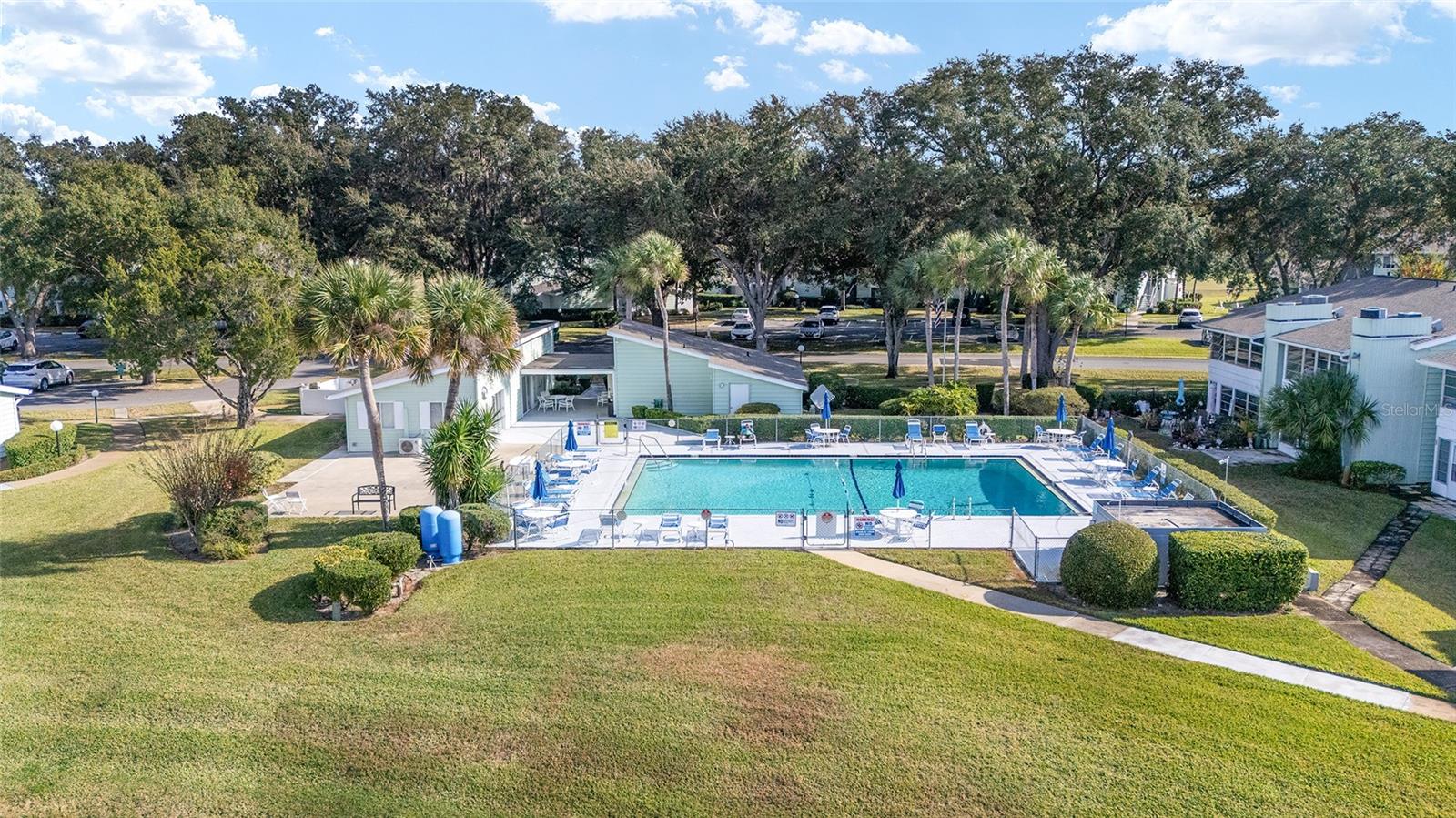 LIVE OAK VILLAGE CONDO - Residential