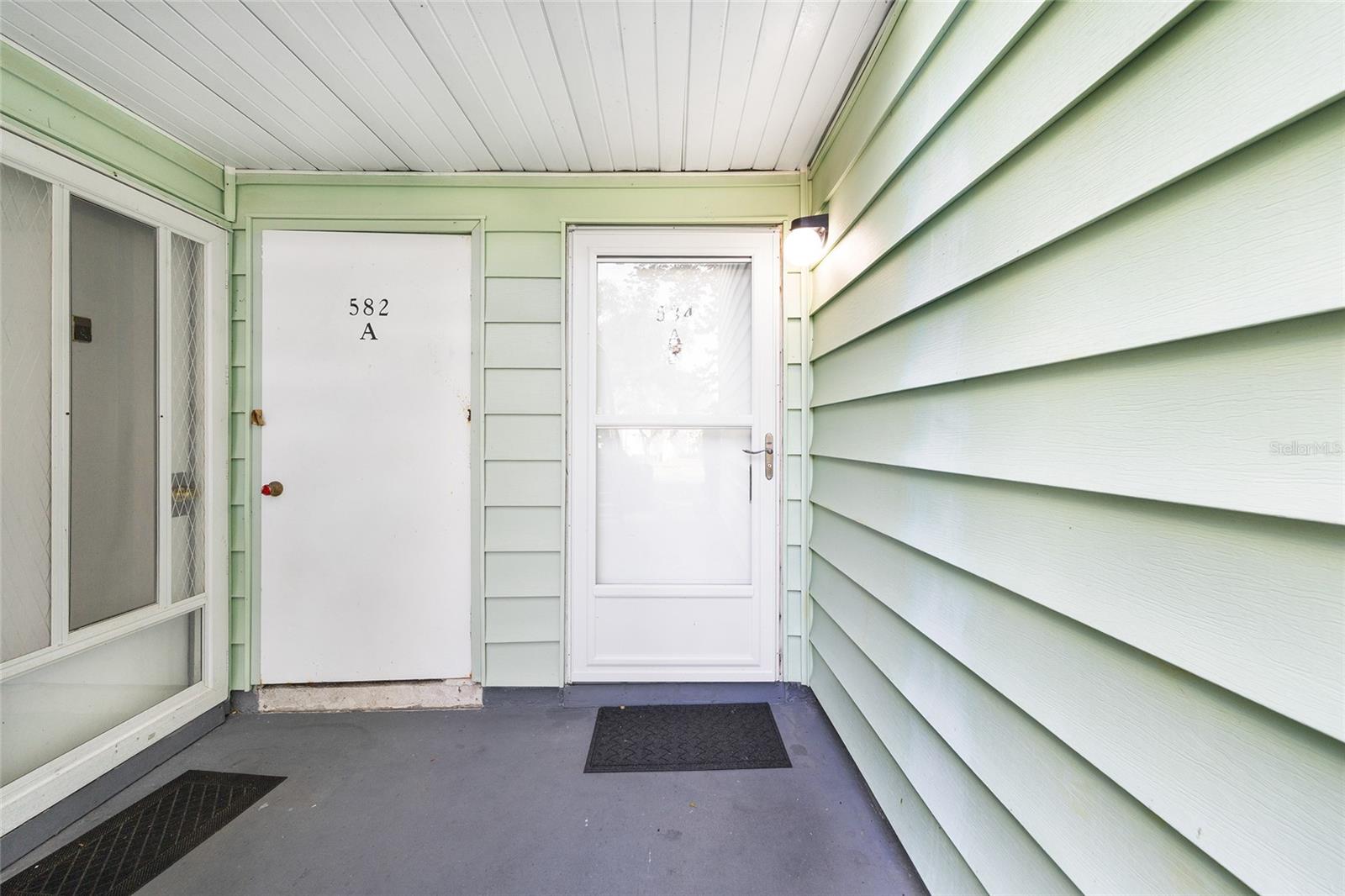 LIVE OAK VILLAGE CONDO - Residential