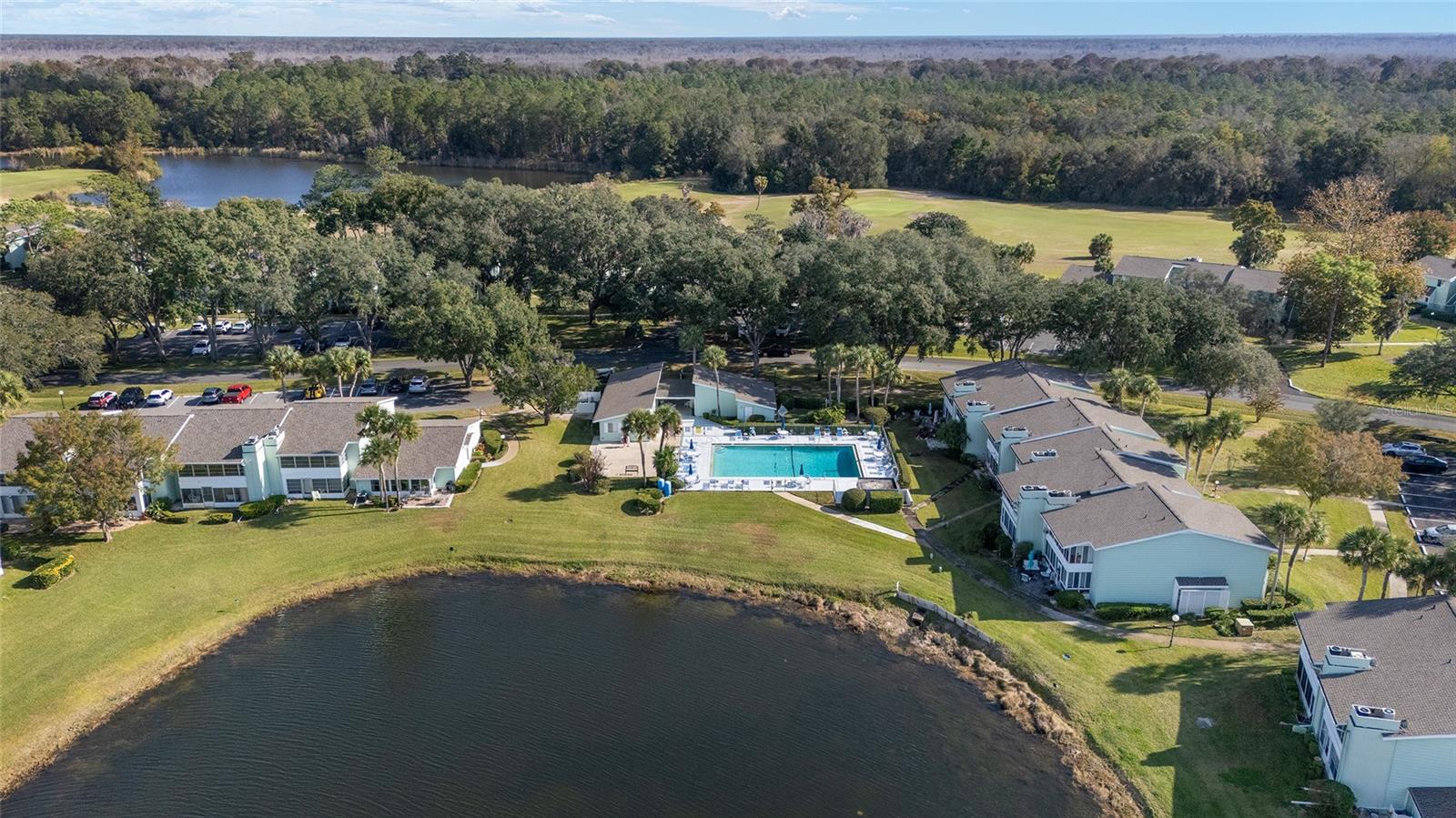 LIVE OAK VILLAGE CONDO - Residential