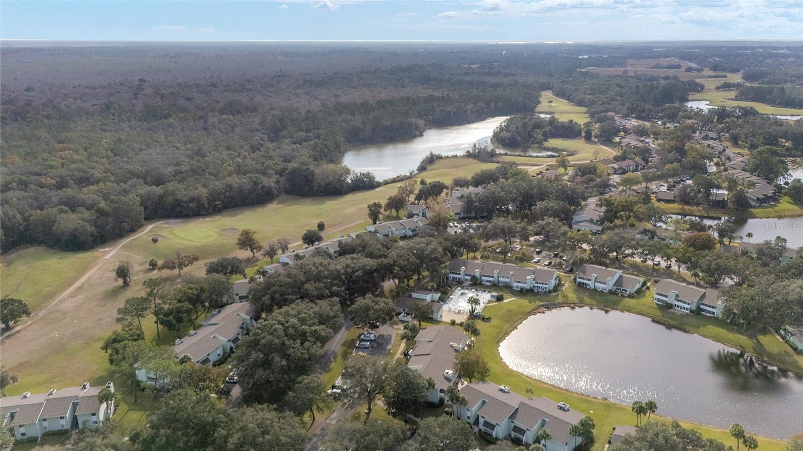 LIVE OAK VILLAGE CONDO - Residential