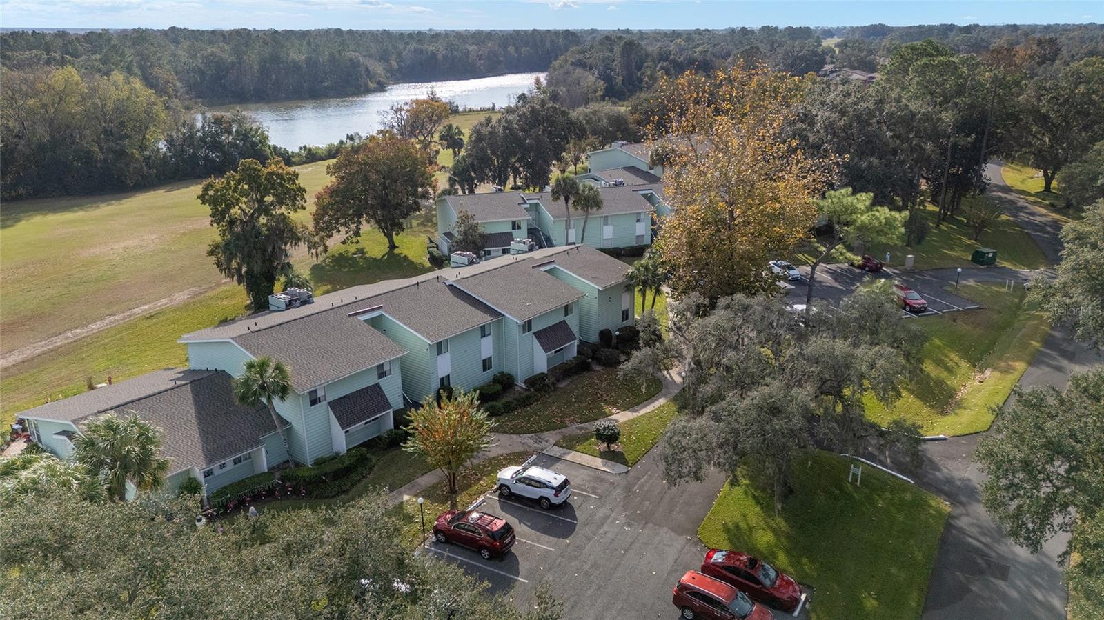 LIVE OAK VILLAGE CONDO - Residential