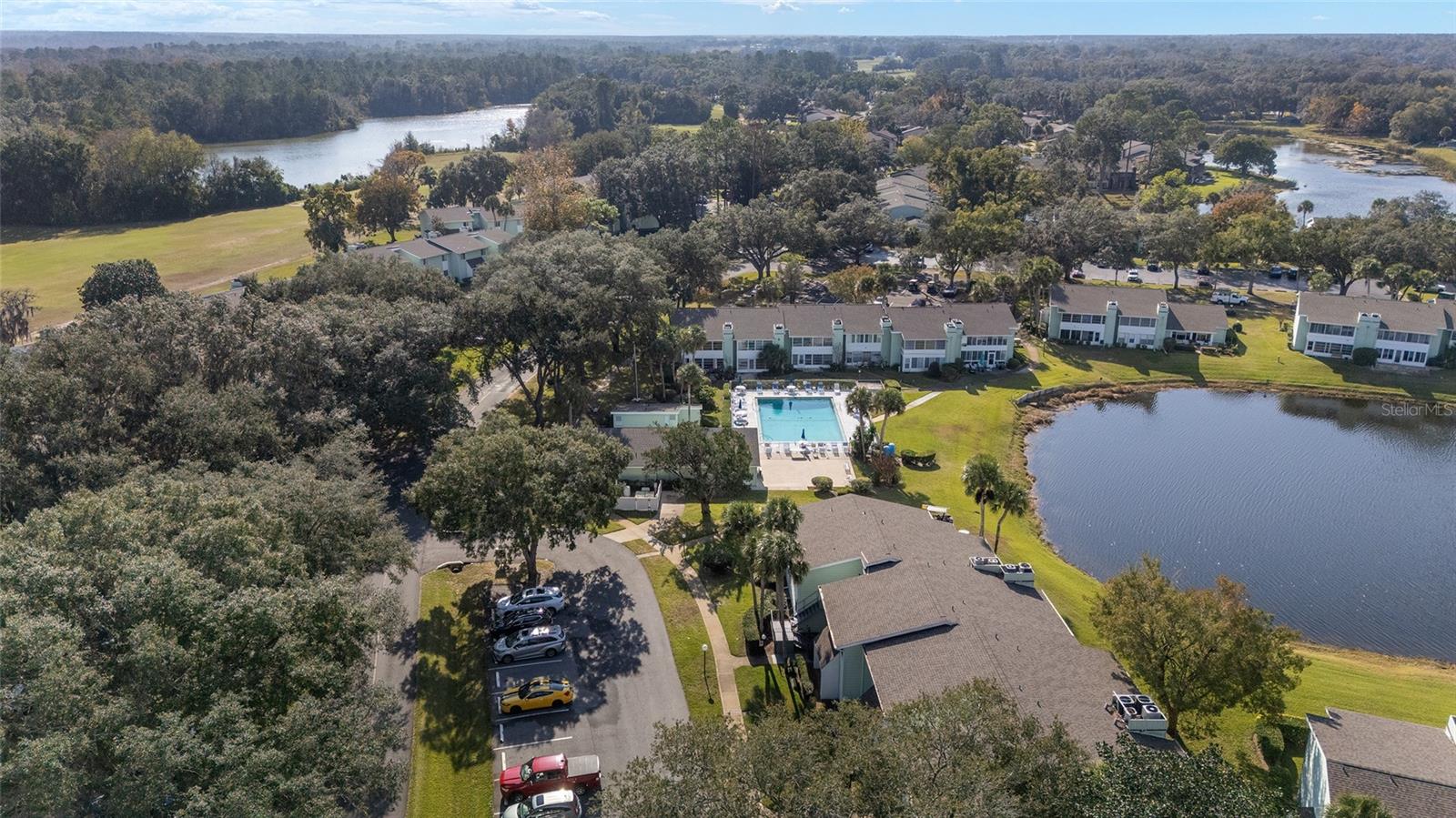 LIVE OAK VILLAGE CONDO - Residential