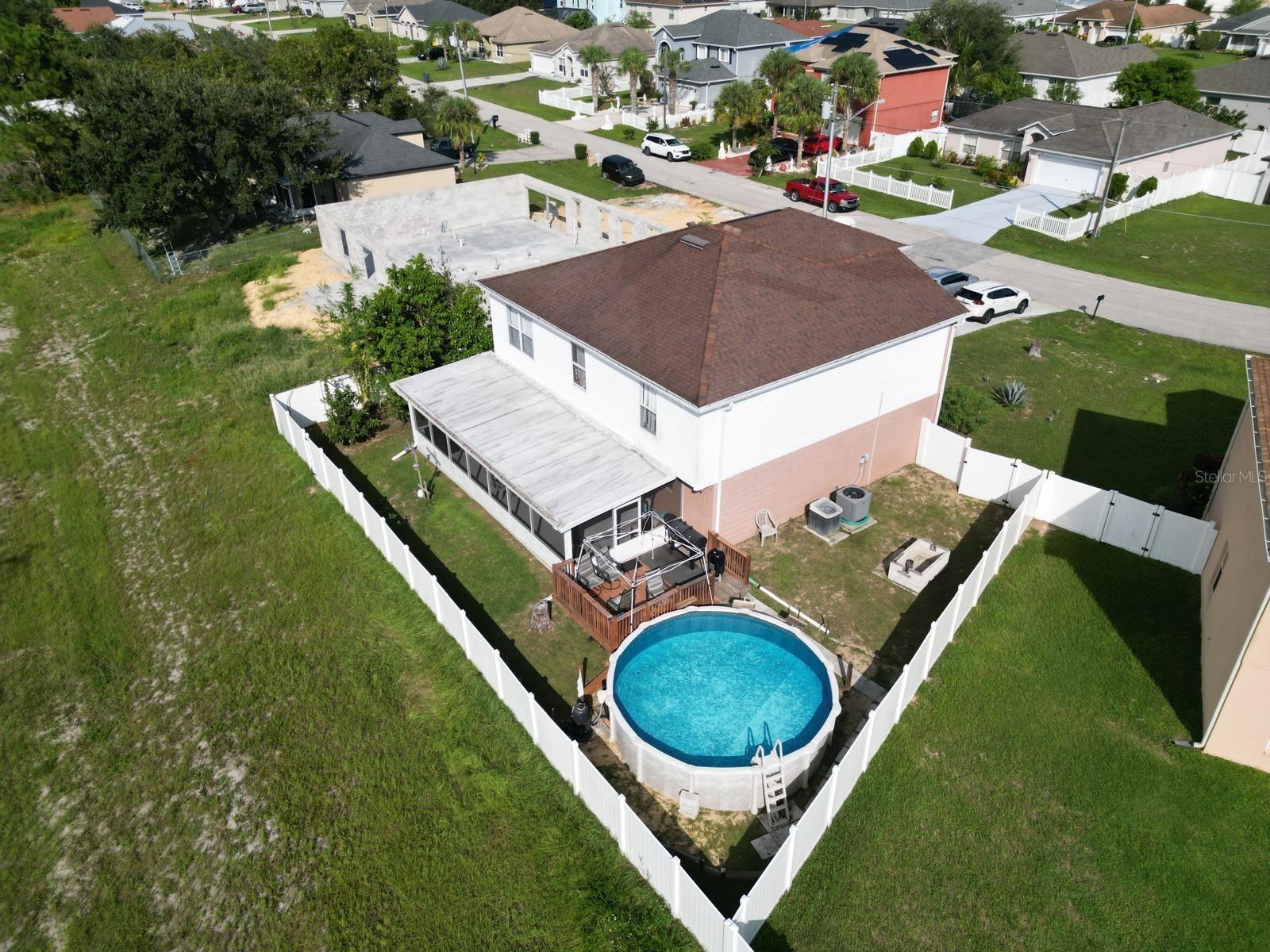 POINCIANA NBRHD 05 VILLAGE 07 - Residential