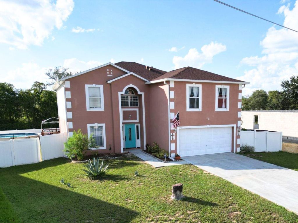 Photo of 1945 Myakka Court, Poinciana, FL 34759 (MLS # S5139334)