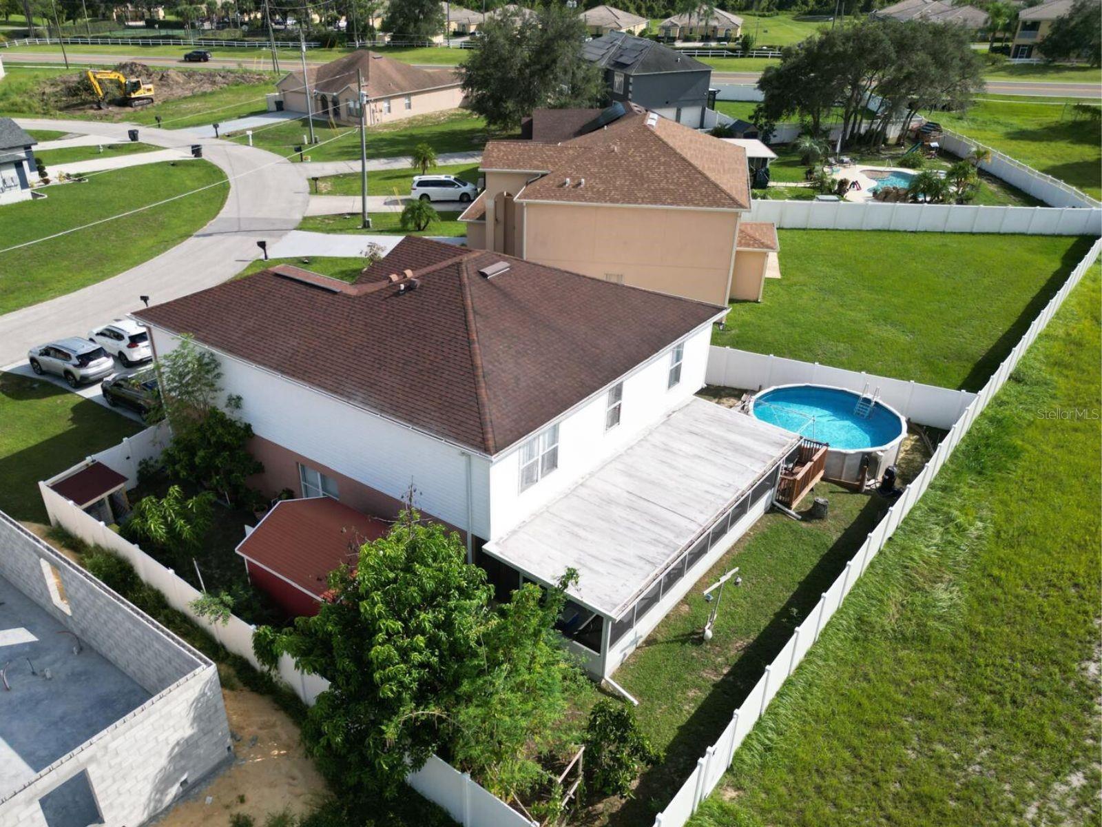 POINCIANA NBRHD 05 VILLAGE 07 - Residential