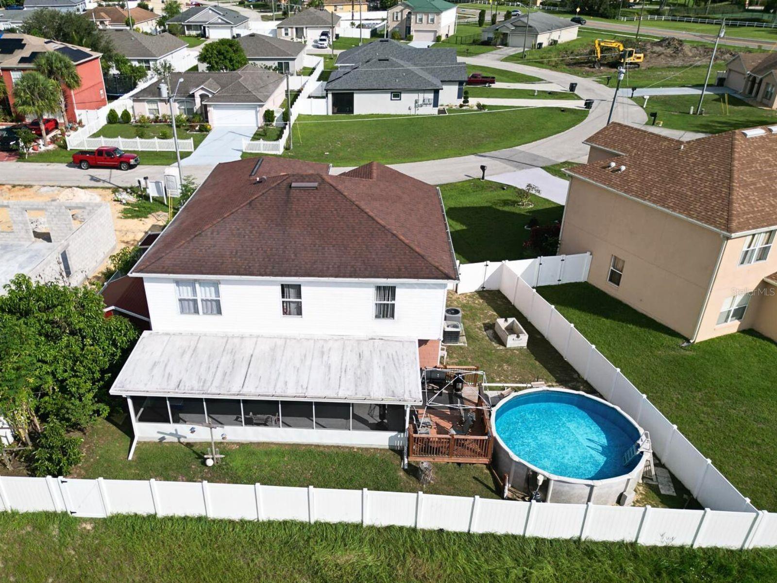 POINCIANA NBRHD 05 VILLAGE 07 - Residential