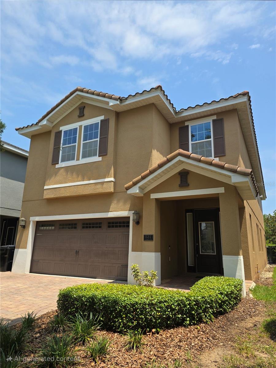 531 LASSO DRIVE