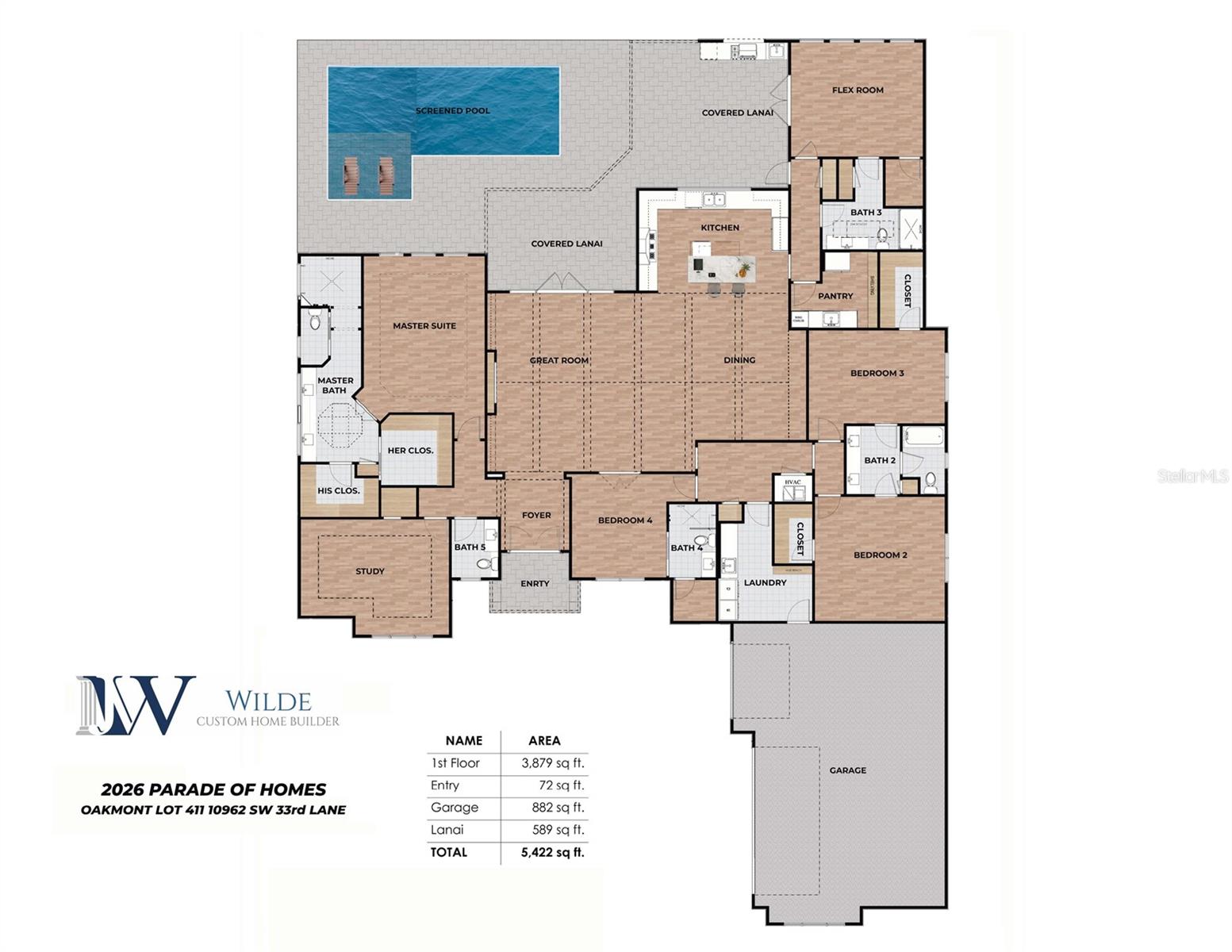 OAKMONT PH 3 PB 35 PG 60 - Residential