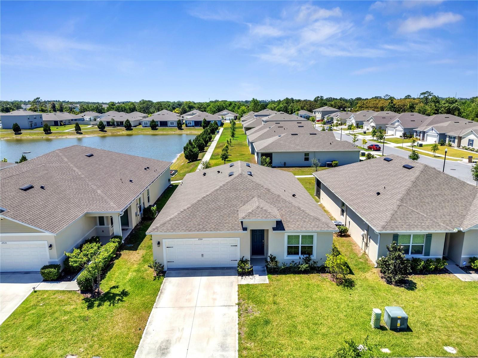 SUNCREST - Residential Lease