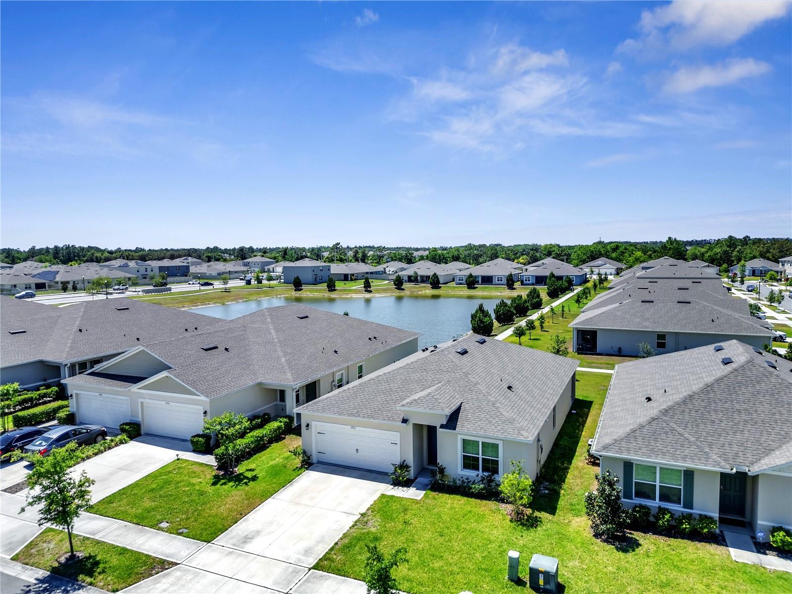 SUNCREST - Residential Lease