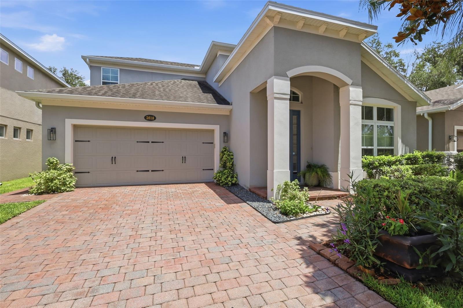 2618 PEONY DRIVE