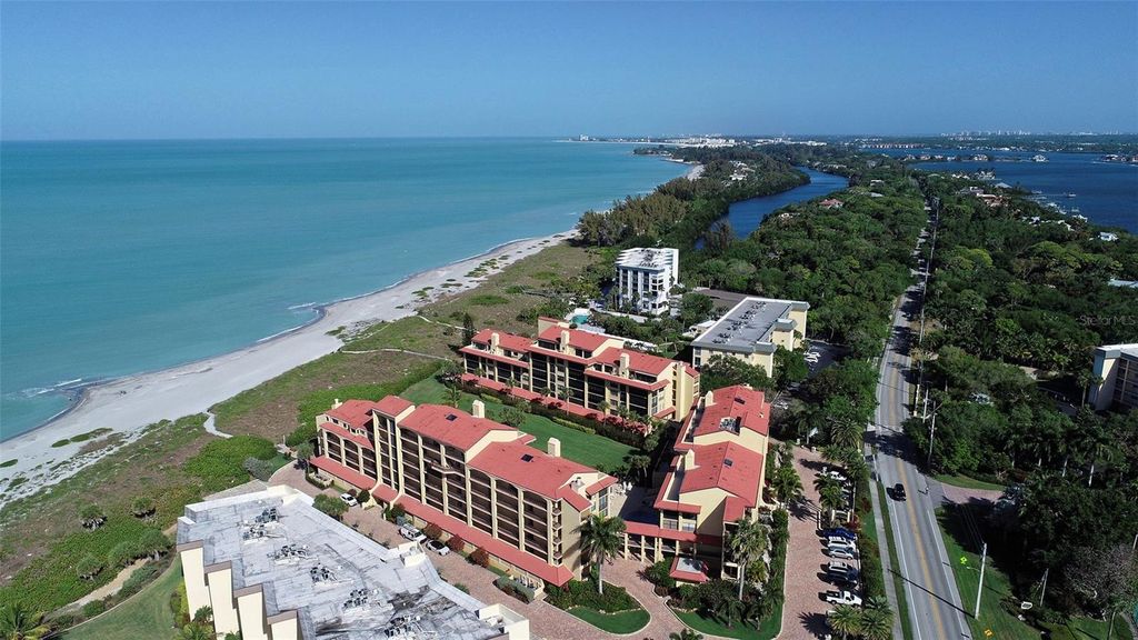 Photo of 8710 Midnight Pass Road #405, Sarasota, FL 34242 (MLS # A4667487)