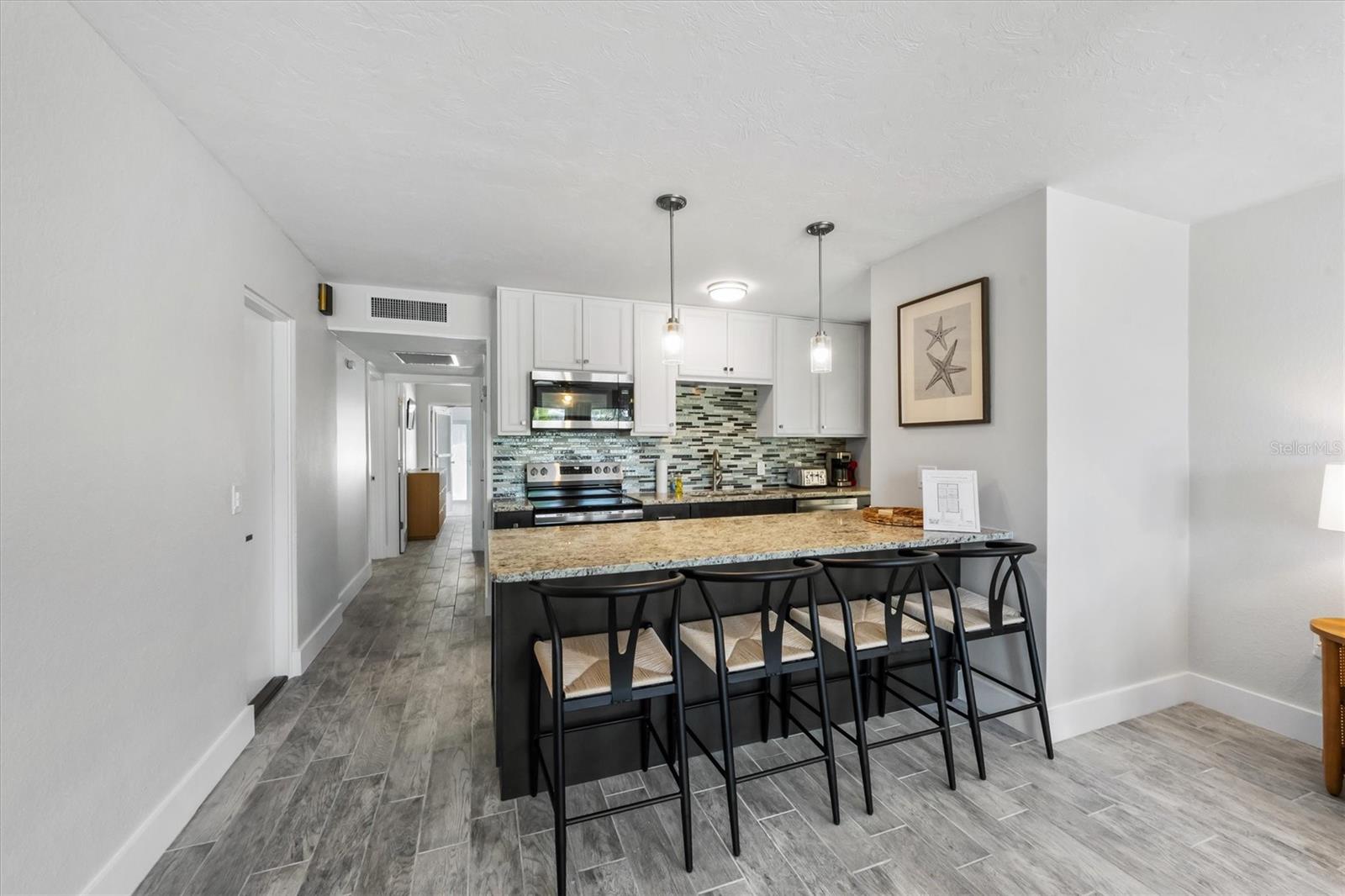 SEASIDE GARDENS REP - Residential