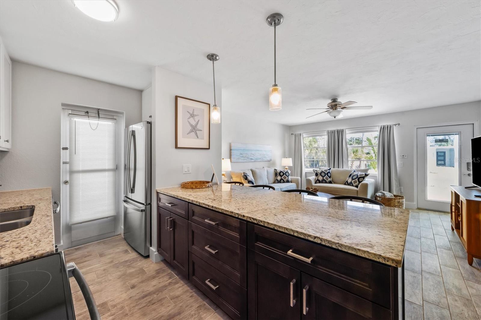 SEASIDE GARDENS REP - Residential