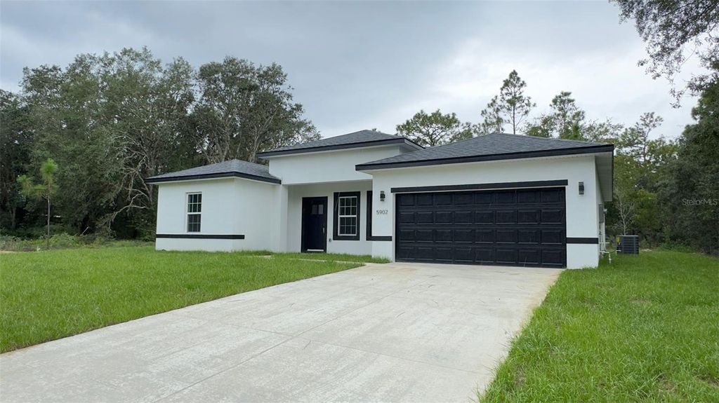 Photo of 5902 N Darlington Drive, Citrus Springs, FL 34434 (MLS # O6343704)