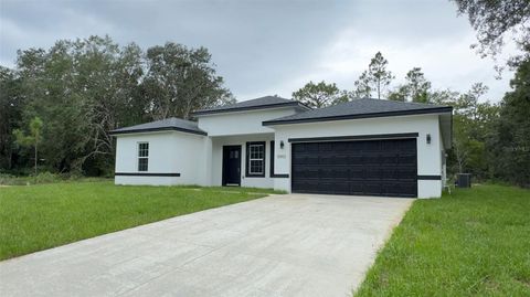 Photo of 5902 N Darlington Drive, Citrus Springs, FL 34434 (MLS # O6343704)