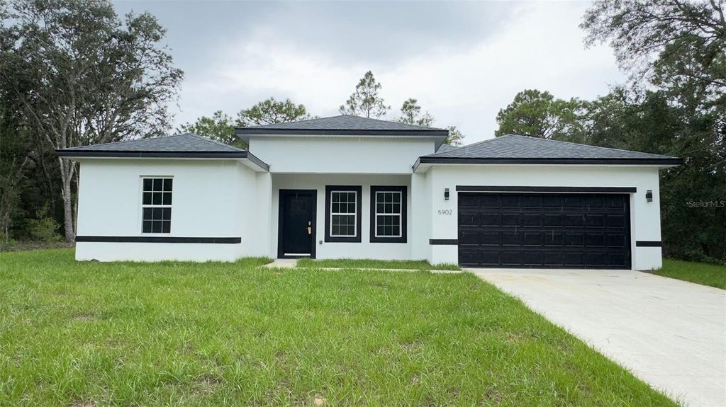 Photo of 5902 N Darlington Drive, Citrus Springs, FL 34434 (MLS # O6343704)