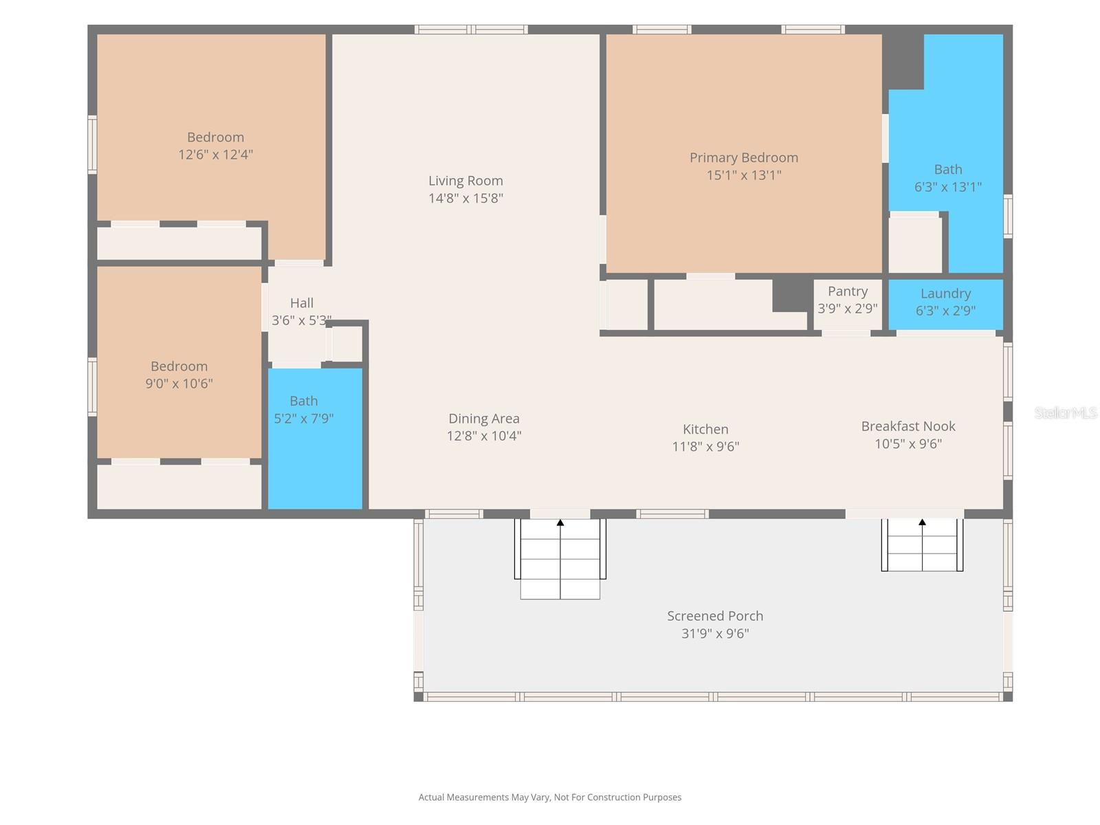 RIDGE ACRES PH IV - Residential