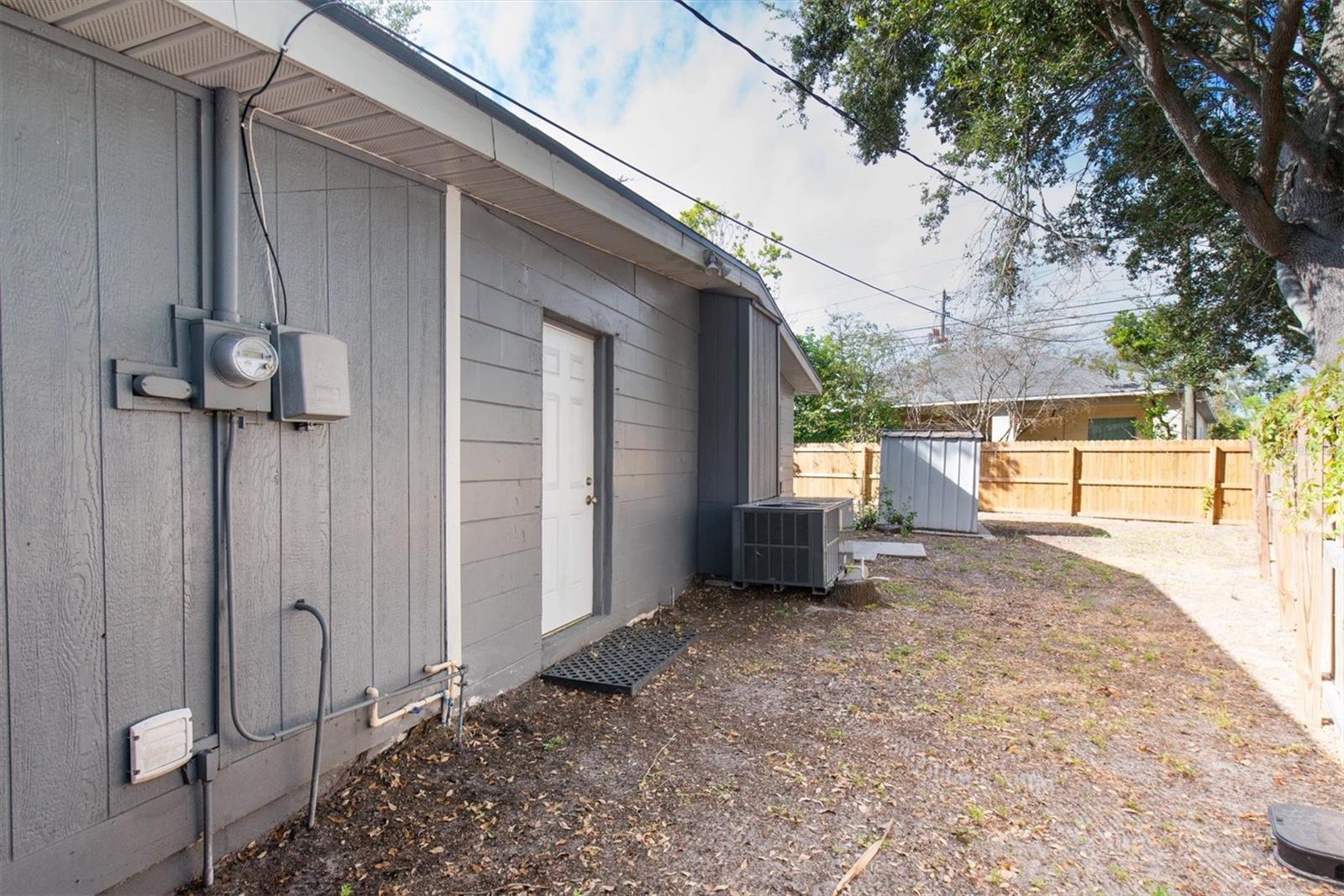 CLEARWOOD SUB 5TH ADD - Residential