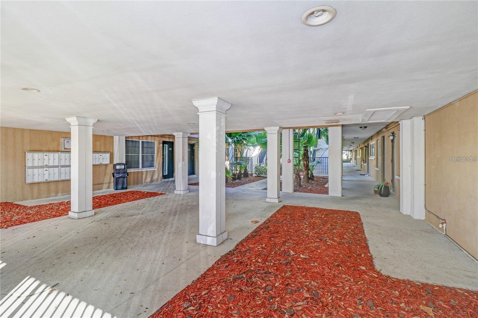 PALMS OF BEACH PARK - Residential Lease