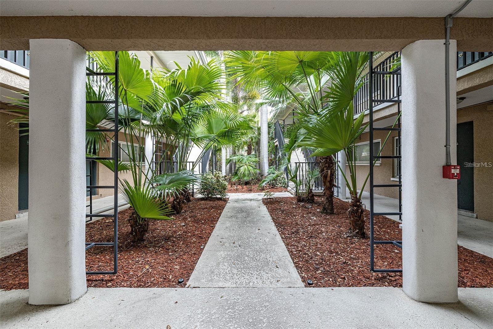 PALMS OF BEACH PARK - Residential Lease